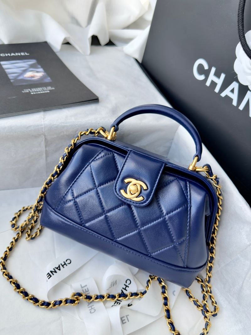 Chanel Top Handle Bags